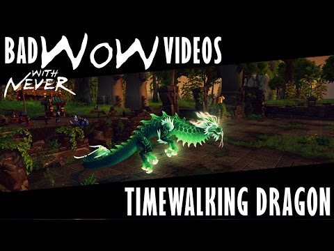 Yu'lei, Daughter of Jade - Timewalking Dragon - and puppies and stuff