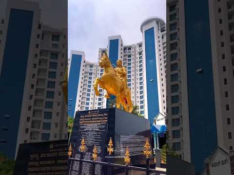 Mangalore City (kudla) 🤩 | #ankithabirwaz #youtubeshorts