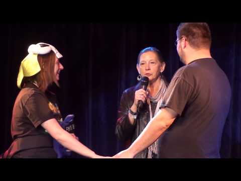 Youma Song & Marraige blessing & I Do (Youmacon 2012)