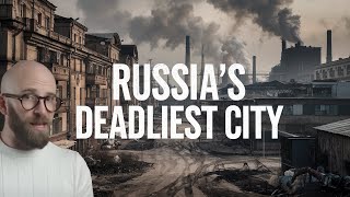 Dzerzhinsk: Russia&#39;s Insane Chemical Weapon Wasteland