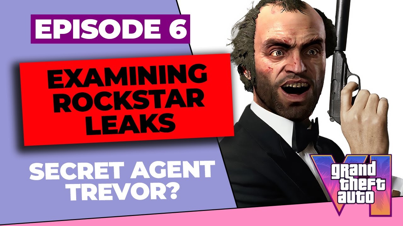 GTA VI o'clock - Cancelled GTA 5 DLC and another potential Lucia - YouTube