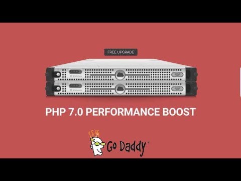 GoDaddy Upgraded their Php version to 7.1 | Upgrade php to 7.1 in Godaddy