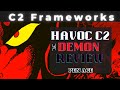Havoc Framework C2 - Review