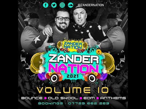 Zander Nation   Volume 10