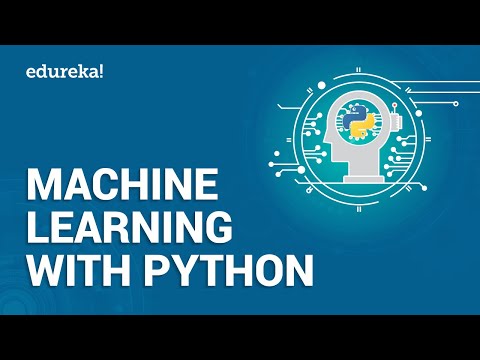 Logistic Regression in Python | Logistic Regression Example | Machine Learning Algorithms | Edureka