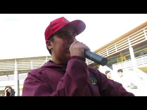 Mauri Frehh vs Okulto vs Kaze