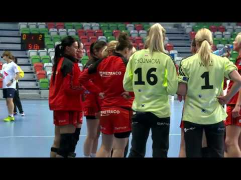 Mecz towarzyski - Metraco Zagłębie Lubin vs. Korea Południowa