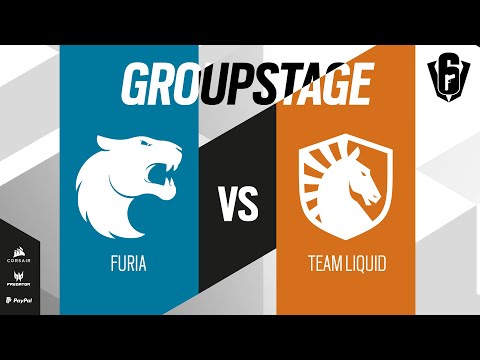 FURIA VS Team Liquid // SIX INVITATIONAL 2021 – Group stage – Day 3