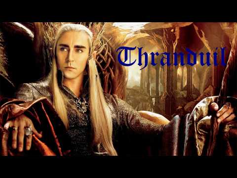 Thranduil the King of Elves Tribute