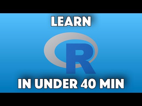 R Tutorial For Absolute Beginners [2021]