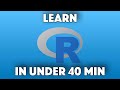 R Tutorial For Absolute Beginners 2021