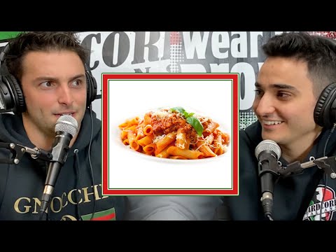 Italians Always Make Sure You Eat! (ft Nicky Smigs and Giana Carli)