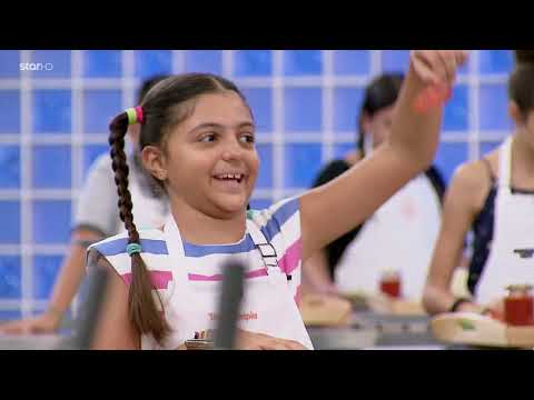 MasterChef Junior GR - Επεισόδιο 11