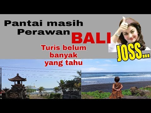PANTAI TERINDAH DI BALI JARANG DIKETAHUI TURIS - BEAUTIFUL BALI,INDONESIA ~ Asita Spy
