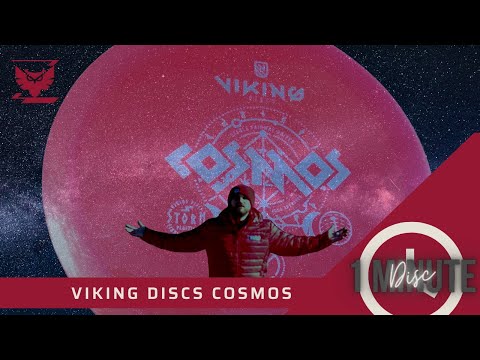 One Minute Disc: Viking Discs Cosmos