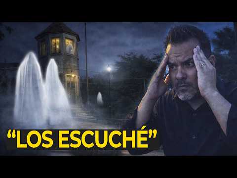 Escuché pasos y voces en esta casa… y no había nadie | Minas, Uruguay