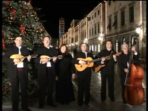 Klapa Ragusa-Božiću moj