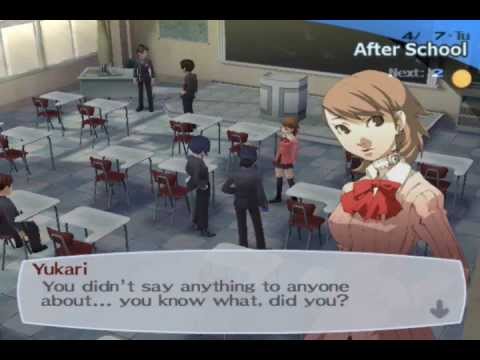 Let's Play - Persona 3 FES - Part 1
