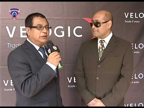 RACEMETING 32 INTERVIEW WITH VISHAL NUNKOO