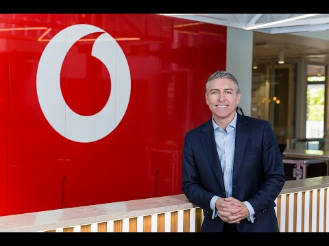 V-vent: Jason Paris, Chief Executive Officer, Vodafone New Zealand - 25.05.20