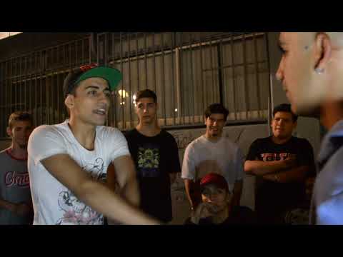 PAKTU vs DOBLE J - 8vos EL PINTAGONO 13/12