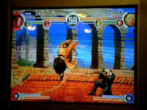 7/31 Gatherting 2 Eddie vs Soulstar 2