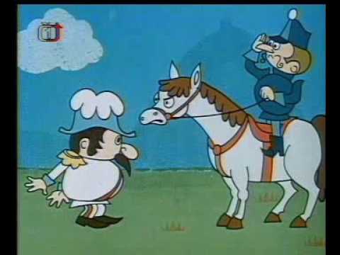Jak Rumcajs pomáhal Kubovi z vojny