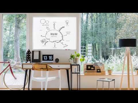 Tabla Magnetica pentru Prezentari - Sedinte