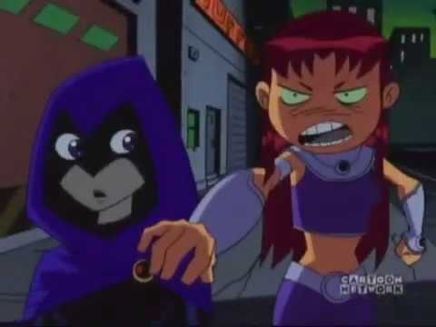 Starfire in Wonderland part 12 More Ups and Downs for Starfire