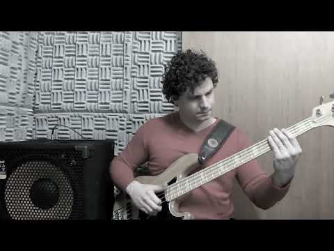 Ricardinho Paraiso - bass solo #shorts