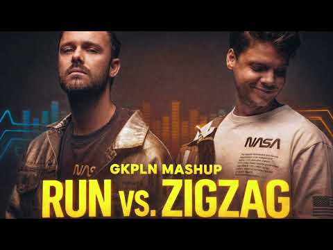 DubVision vs. Alesso - Run x ZigZag (GKPLN Mashup)
