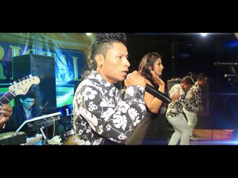 LOS HIJOS DE LA BELLA - Mix invasores / TINGO MARIA 2017