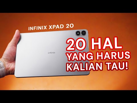 WHAT YOU NEED TO KNOW BEFORE BUYING INFINIX XPAD 20❗️