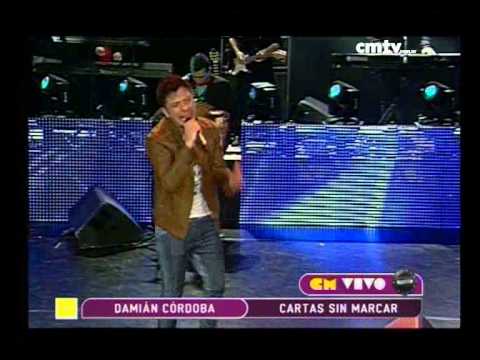 Damin Crdoba video Cartas sin marcar - CM Vivo 2014