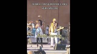 Debra &amp; Ronnie Laws