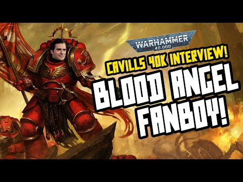 Henry Cavill 40K TV Shows!