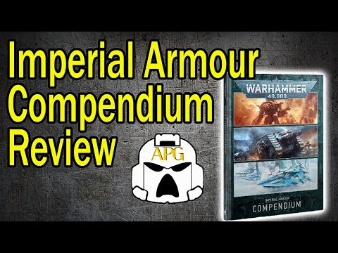 My Thoughts on the Forge World Changes - Imperial Armour Review