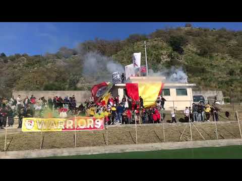 Sicilia - Seconda Categoria Girone D - Giornata 18 - Akron Savoca vs Casalvecchio Siculo