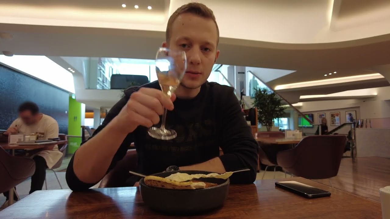 Virgin Atlantic Clubhouse