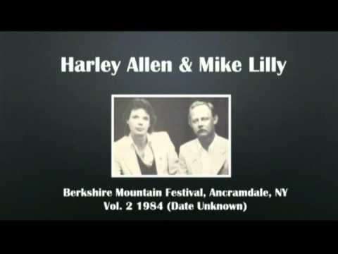 【CGUBA032】Harley Allen & Mike Lilly Vol.2 1984 (Exact Date Unknown)