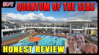 Quantum of the Seas Honest Review | Food, Rooms & Experience