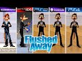 Flushed Away 2006 GBA Vs DS Vs GameCube Vs PS2 Vs PS4 Graphics Comaprison