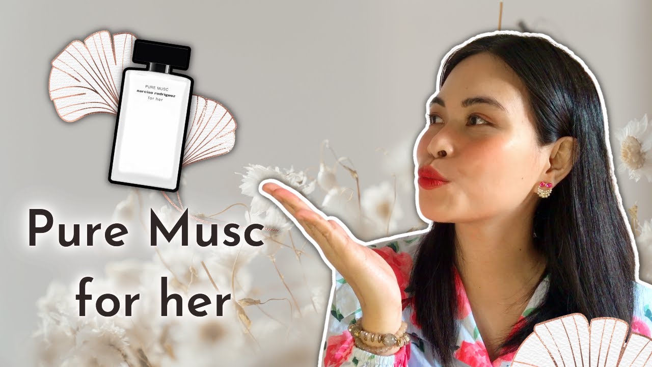 Narciso Rodriguez Pure Musc For Her Review | Love Queenie Angelie