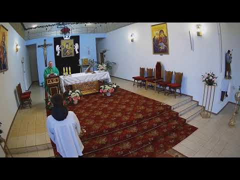 Niedziela 20.02.2022 r. Suma., godz. 12.30