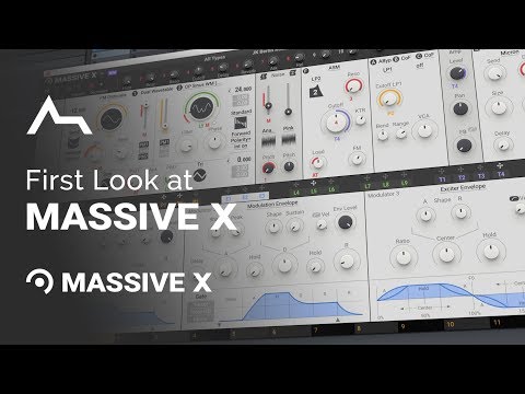 Free Download Massive X v1.6.0 REV.2 macOS-HCiSO