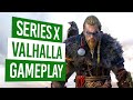 Xbox Series X|S Assassin's Creed: Valhalla GAMEPLAY (First Look)