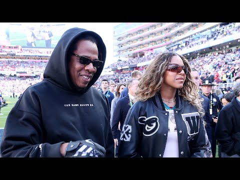 Super Bowl LX: JAY-Z, Blue Ivy and Rumi Continue Game Day Tradition