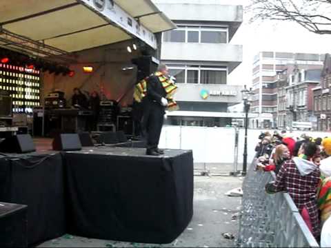 Optreden Twiee Gewaejde 5-3-2011