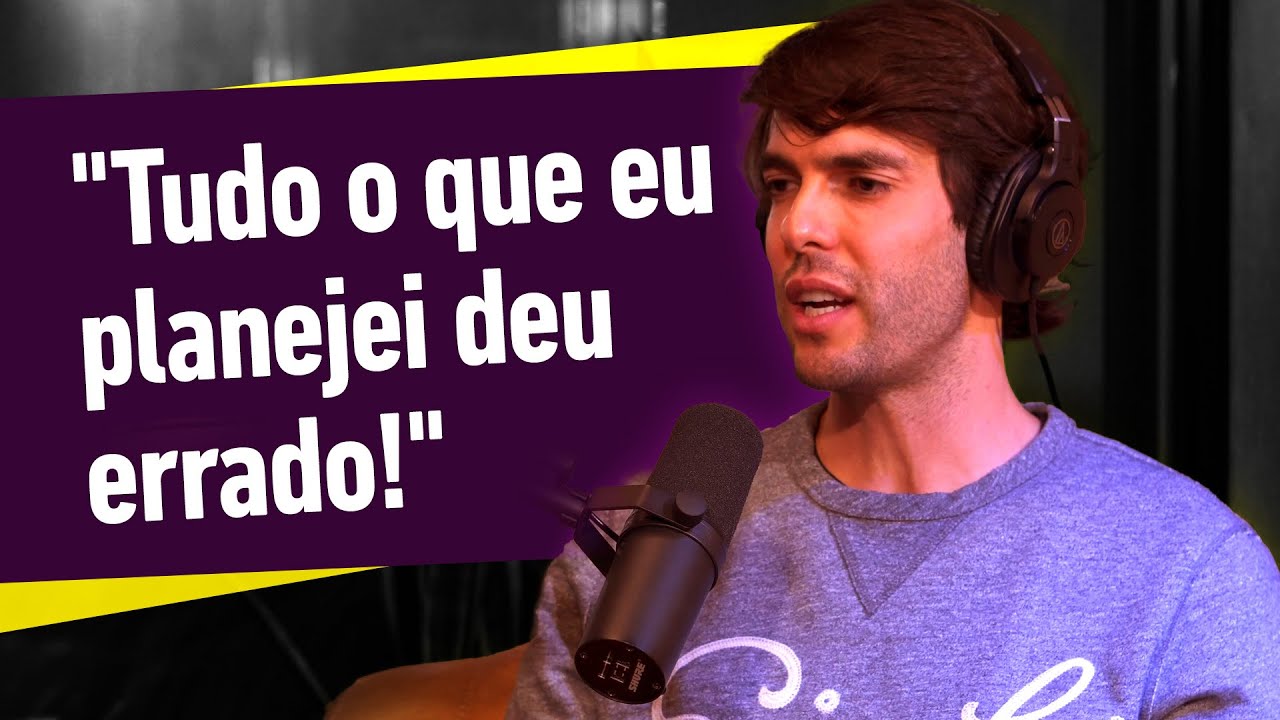 REAL MADRID: KAKÁ CONTA COMO SUA RELAÇÃO COM DEUS O AJUDOU A SUPERAR AS DIFICULDADES NO CLUBE