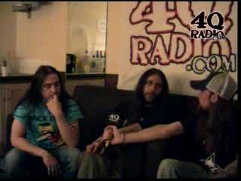 Opeth Interview 4QRadio.com